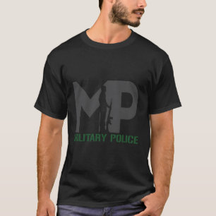 Veteran Mp Military Police T-Shirt