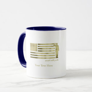 Veteran Mug