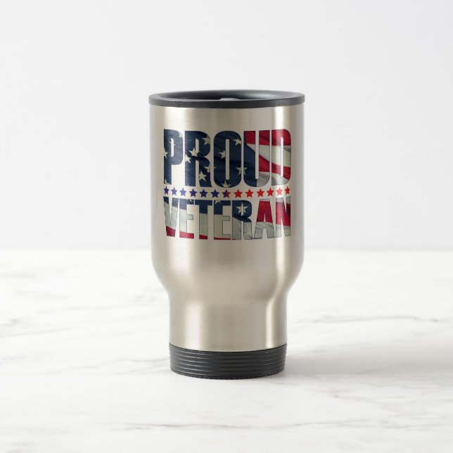Veteran Mug (Center)