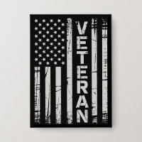 Veteran Patriotic U.S Army American Flag America