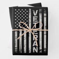 Veteran Patriotic U.S Army American Flag America