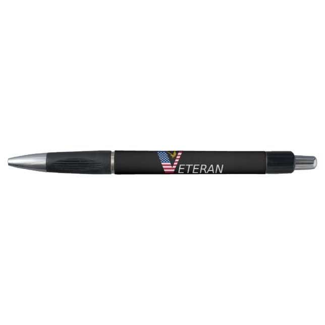 Veteran Pen (Front)