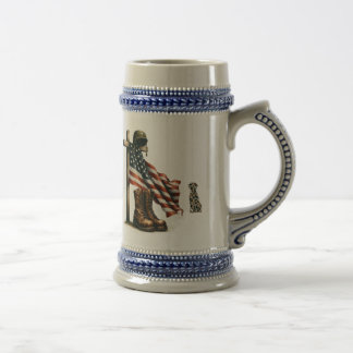 Vétéran "Sacrifice ultime" Mug