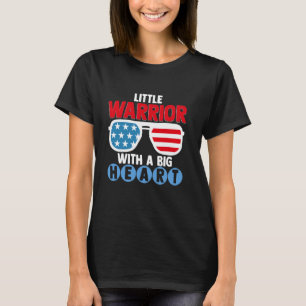 Veteran Son Veteran Daughter Proud Children Toddle T-Shirt
