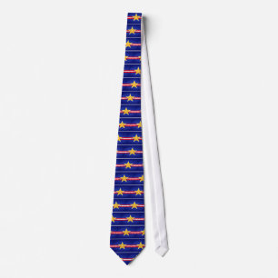 Veteran Star Tie