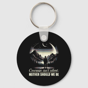 Veteran Suicide Awareness Mental Health Military S Keychain
