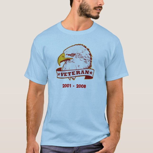 Veteran T-Shirt (Front)