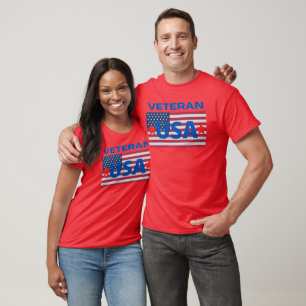 Veteran USA TRUE CLASSIC TEES COLLECTION