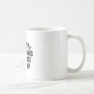 Veterans Against Trump Anti-trump Veterans Against Coffee Mug