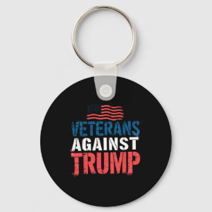 Veterans Against Trump Constitution Over Kings Keychain