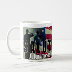 Veterans Coffee Mug