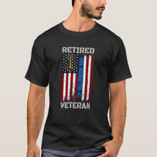 Veterans Dad Son Sailor USS Midway CVA 41 Aircraft T-Shirt