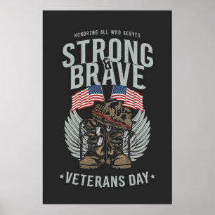 VETERANS DAY 2021 POSTER