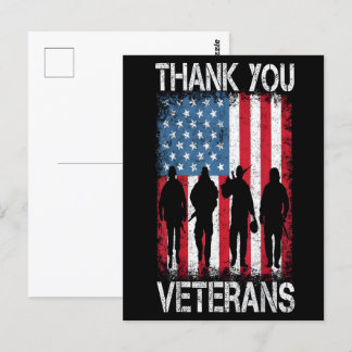 Veterans Day 2025: A Nation’s Gratitude Postcard