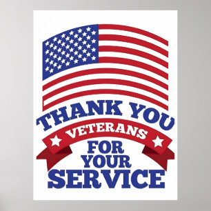 Veterans Day 2025, Veterans Day 2026, Honouring Se Poster