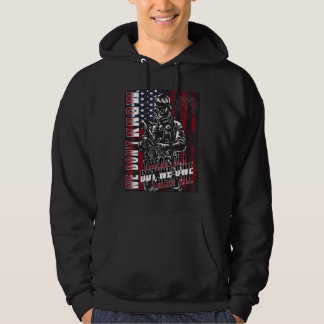 Veterans Day American Flag Life Pride Military Hon Hoodie