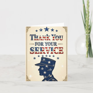 Veterans Day Card