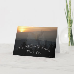 Veteran's Day Card