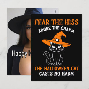 Veterans Day, Halloween, and Christmas 2025 Holiday Postcard