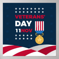 Veterans Day - Honouring all who served 