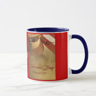 VETERANS DAY MUG - Customized - Customized