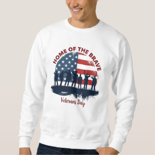 Veterans Day Patriotic Tee