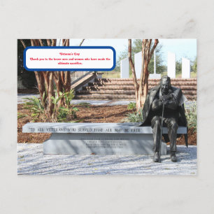 Veteran's  Day Postcard