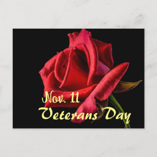 Veterans Day Postcard