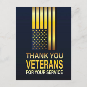 Veterans Day Postcard