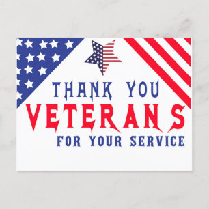 Veterans Day Postcard