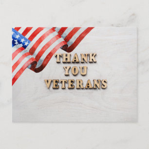 Veterans Day Postcard