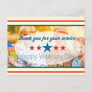 Veterans Day Postcard