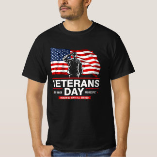 VETERANS DAY T-Shirt