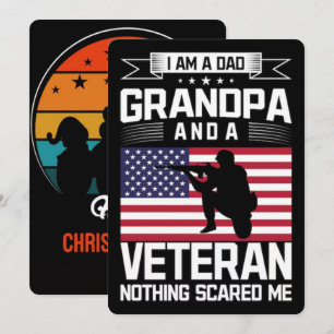 Veterans Day, Thanksgiving, and Christmas 2025  Holiday Card