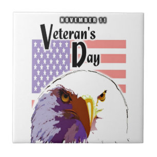 Veteran's Day Tile