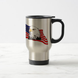Veterans Day Travel/Commuter Mug