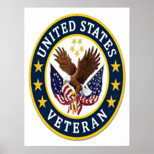 Veterans Day, Veterans Day 2025, Veterans Day 2026 Poster