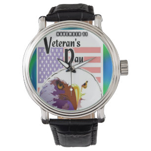 Veteran's Day Watch