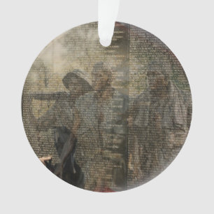 Vétérans du Vietnam commémoratifs