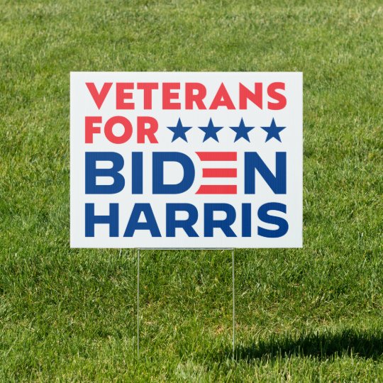 Biden Harris Yard Signs Elsey Idalina