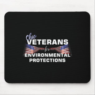 Veterans For Environmental Protections Ohio  Mouse Pad
