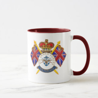 Veteran's Large Mug