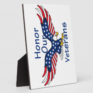 Veterans Plaque