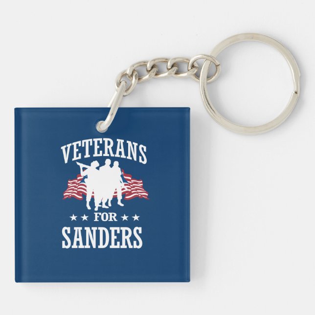VÉTÉRANS POUR DES PONCEUSES DE BERNIE (Dos)