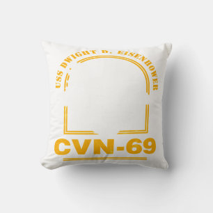 Veterans Throw Pillow