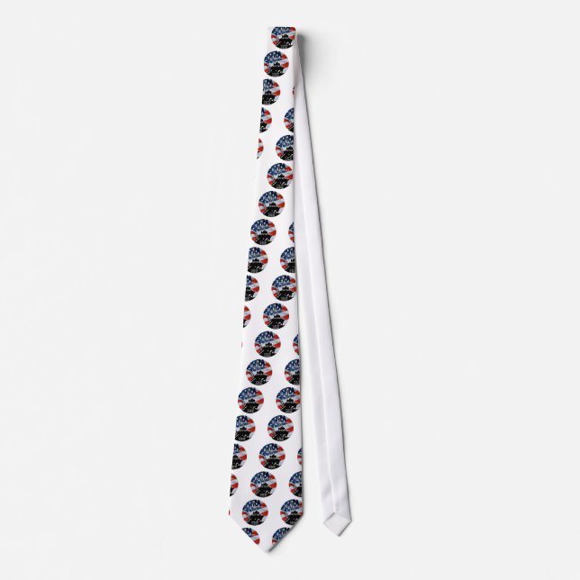 VETERANS TIE (Front)