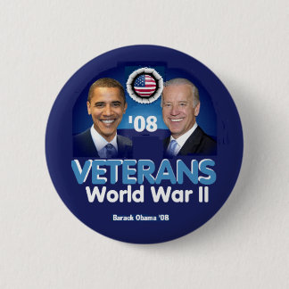 VETERANS WW2 Button