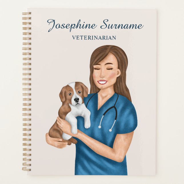 Vétérinaire Animaux de compagnie docteur vétérinai (Devant)