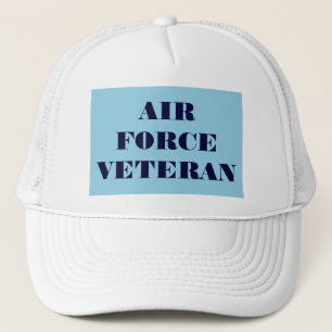 Vétérinaire de la Force aérienne casquette