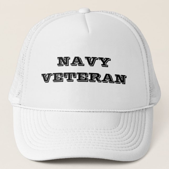Vétérinaire de la Marine casquette (Devant)